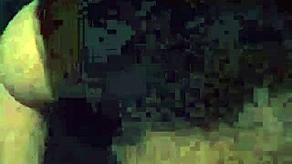 kandy kane's chubby sri lankan housewife curves on display