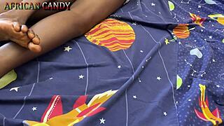 stepbro catches fiance and me riding his big cock in his room for fun