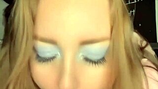 Suck That Dildo Deep Then Pound Pussy!