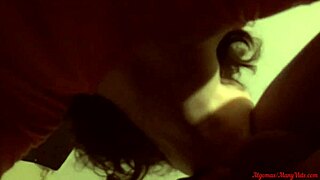 She Sucks Cock Like It's Her First Time Teasing With Deepthroat Rimjob