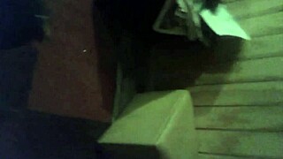 hot chilean amateurs sneak quickie fuck hidden from parents