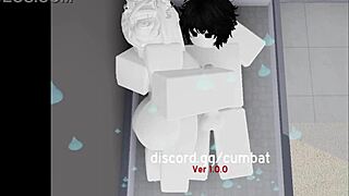 me folla en la ducha antes de ir a dormir 🍆💦 big ass doggystyle pounding