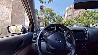 oh man that weird rooster jerking off right in public... wild