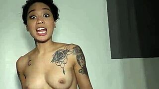 POOLMAN POUNDS EBONY HONEY GOLD Till She Squirts Wildly