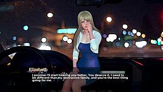 lets play... overstuffed chubby blonde ending cut off oops