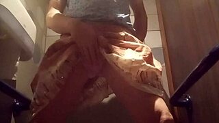 Why keep peeing in panties over and over?