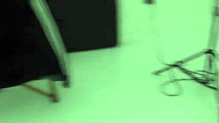 Rose Skies devours plumber's massive BBC pounding her slutty holes relentlessly in wild interracial frenzy