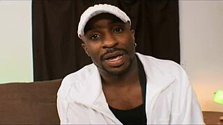 Carmyell flaunts her massive scale-tipping curves before taking a hard boning in HD glory