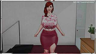 hey stepmom, your massive tits smother my face in those horny hugs again