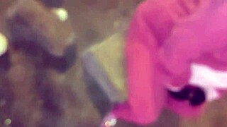 curvy blonde milf in halloween costume strips teases then gets fucked hard homemade