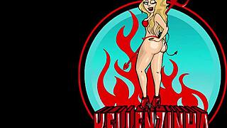 😏 young wife strips naked for cuckold hubby before fucking friend real amateur👀