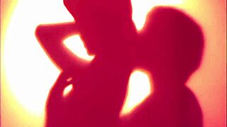 Pounding My New Girlfriend's Tight Shaved Pussy Hard