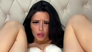 check out this horny american exchange student squirting solo on webcam