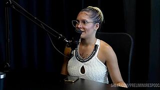 Barbara Sol Best Moments Preliminaries Podcast Bia Hot Part 2 Curvy Latina Casting Orgasm Toys