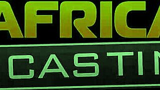 hot black babe choke on big cock then take pov facial