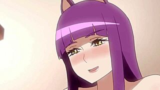 Futas Pound Females in Epic 2D Fuck Fest