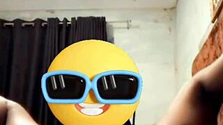 Juicy shaved pussy lips quiver from toy tease in lingerie