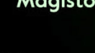 Crossdresser bent over takes doggystyle in cute big feminine ass