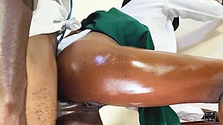 Heart races during quick fuck. School friend ride turns wildly emotional and tight.