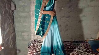 Hot Desi Indian Step Brother-in-Law Craves Sister-in-Law Passionately