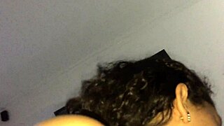 18-Year-Old Latina Teen Sucks Cock in Raw Oral Frenzy