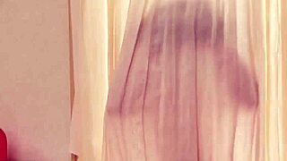 oh man ameri koshikawa strips naked and screws like crazy on cam