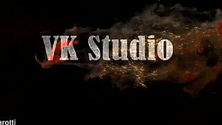 Kerry cherry's tight ass takes brutal pounding to anal orgasm