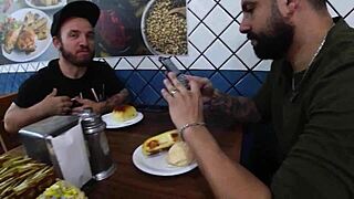 Aventuras Do Casal Mattos Massage Skinny Pornstar's Tight Pussy And Ass