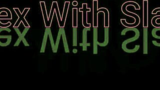 sexy mistress straps on and fucks bound slave doggystyle in cage