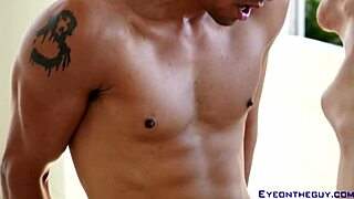 Have you seen Latino Alex Jones destroy tight babe with monster cock?