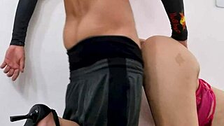 she sucks his cock wildly fucks deep and rides him perfectly all night long