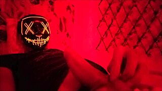 pov young latino's huge thick monster cock dominates neighbor