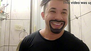 New House Prank Trolling Girlfriend Throwing Cockroach Reaction