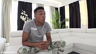 BECKI BUTTERFLY'S PLUMP BODY BOUNCES ON BBC UNTIL CUM FLOODS HER MOUTH!