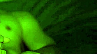 whoa 23 yo babe strokes that cock so good in this long handjob