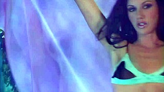 muscular brunette bodybuilder rides cowgirl outdoors kissing fingering shaved pussy to cum