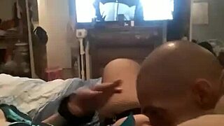 hoss gobbles midnightrose's lingerie tease with hungry licks and toy play