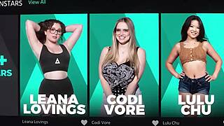 kai jaxon bends dylan moore over for STEAMY DOGGYSTYLE with DEEPTHROAT and RIDING