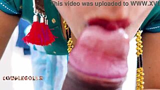 Gujarati Komal Bhabhi's Tight Ass Pounded Hard Till She Screams in Ecstasy