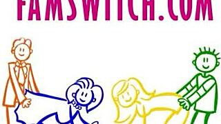 tiny petite teens swap stepdads for taboo 4th of july fucking