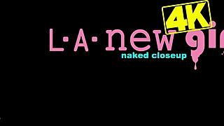 gorgeous asian petite model bares her tempting curves in photoshoot