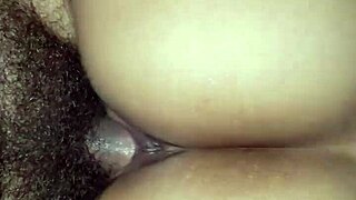 Big Ass Bounces Wet and Wild in Close-Up Action