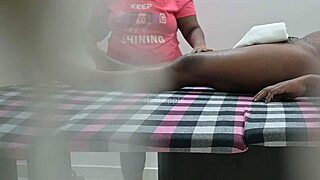 Hidden cam catches sri lankan massage secrets