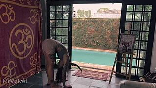 dreadhot delivers intense pleasure fisting squirting relax session