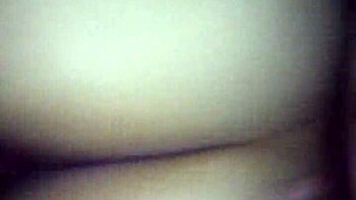 me and girlfriend take ebony big black cock doggystyle quickie pounding