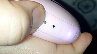 Chubby latina teases her wet big juicy pussy and huge clit