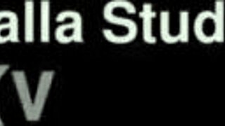 lana lova takes on three cocks in intense dp action