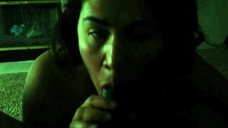 adriana's sucking that cock so good 😍