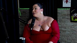 pirraça catra gains weight for casting spills on squirting after dirty talk domination