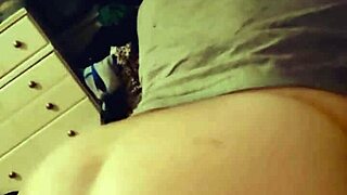 Curvy Latina BBW Bent Over Doggystyle POV Pounding